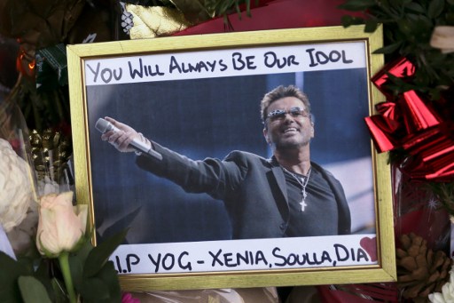 Últimas imágenes de George Michael revelan deteriorado estado del fallecido músico