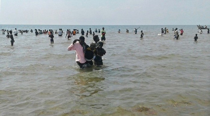 Nueva tragedia en el mundo del fútbol: 9 muertos y 21 desaparecidos en naufragio en Uganda