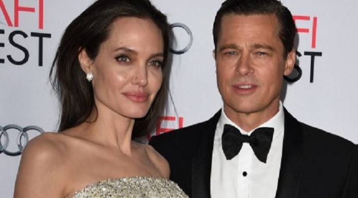 Brad Pitt acusa a Angelina Jolie de poner en riesgo la privacidad de sus hijos