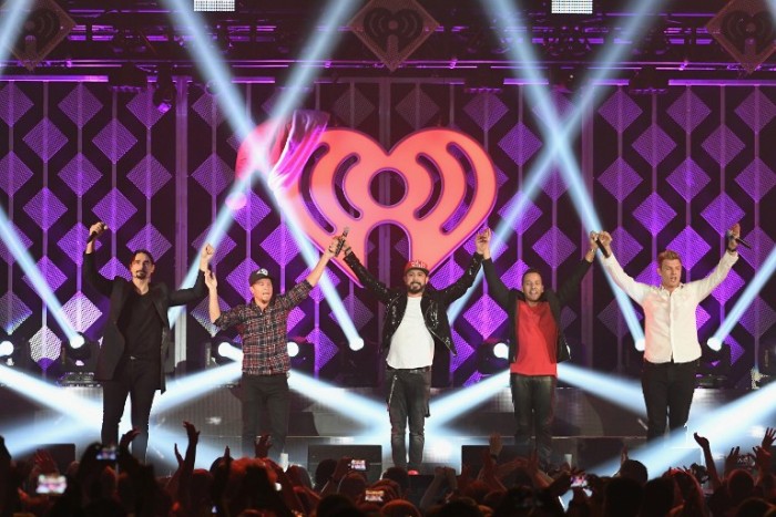 El motivo por el que los Backstreet Boys no estarán en el Festival de Viña