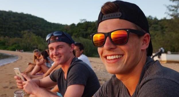 El rito de iniciación de un estudiante universitario que acabó con su vida