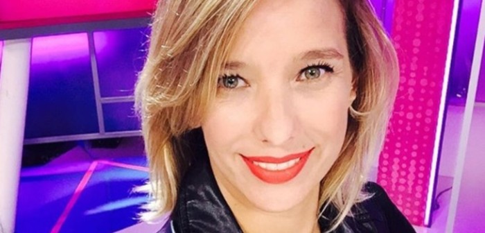 Claudia Schmitd se llenó de elogios tras compartir foto sin maquillaje