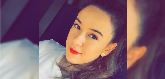 Christell Rodríguez cambió su look: se atrevió con un balayage