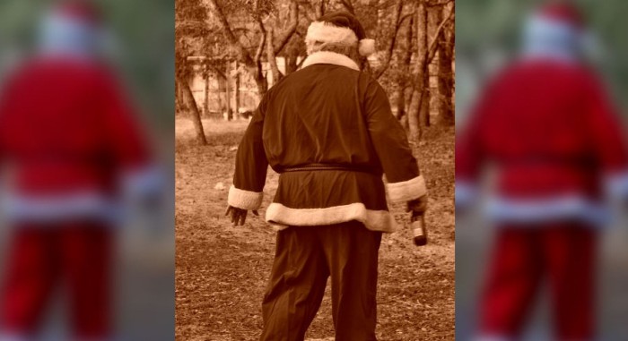 Masacre navideña de Texas: La historia del hombre que mató a su familia vestido de 'Santa'