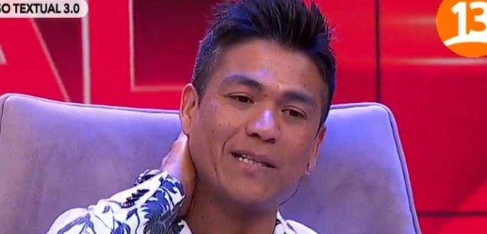 El 'fail' de Don Francisco al presentar a Américo: asumió error en vivo