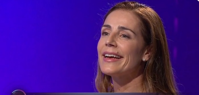 Así será el regreso de la periodista Bárbara Rebolledo a la TV