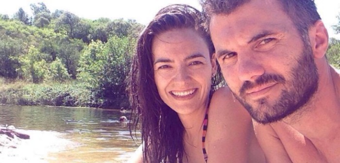 Nació el hijo de Janis Pope y Diego Dellacasa: Éstas son sus primeras imágenes