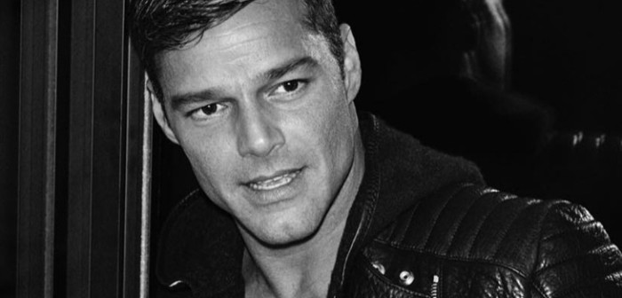 Novio de Ricky Martin comparte tierna foto familiar junto al cantante y sus hijos