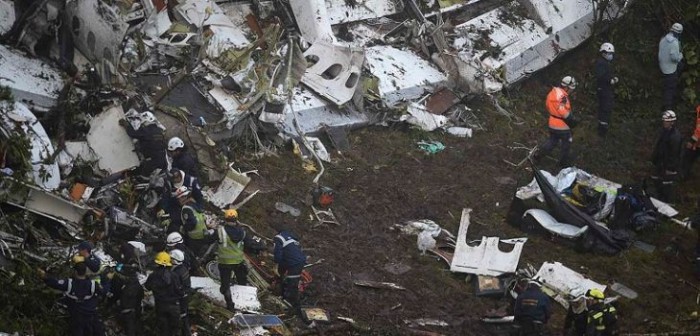 El extraño caso del 'niño ángel' que guió a rescatistas de tragedia que afectó al 'Chape'