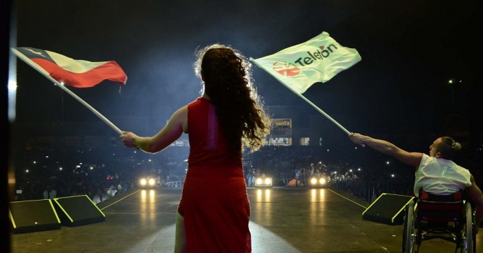 Cada año ingresan más de 3.000 nuevos pacientes a la Teletón