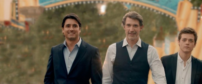 Sres. Papis debutará en el teatro en marzo de 2017