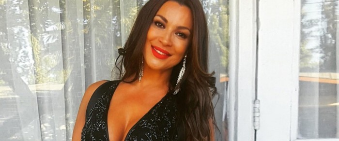 Marlen Olivari se encuentra en plenas grabaciones del videoclip de su canción Yo decido