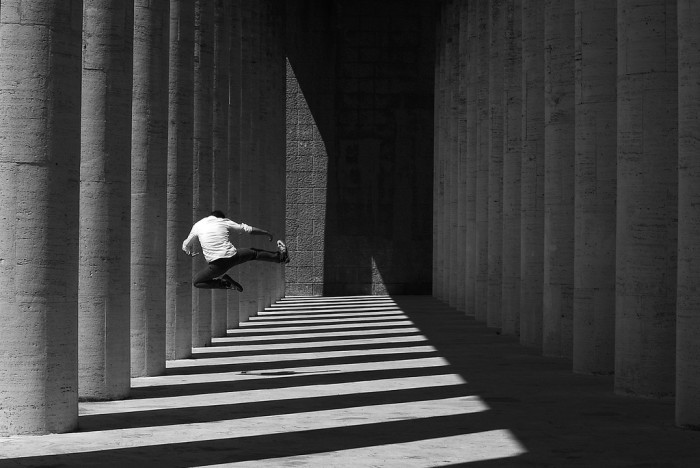 Ladrón intentó robarle celular a maestro de Kung Fu: esto le pasó