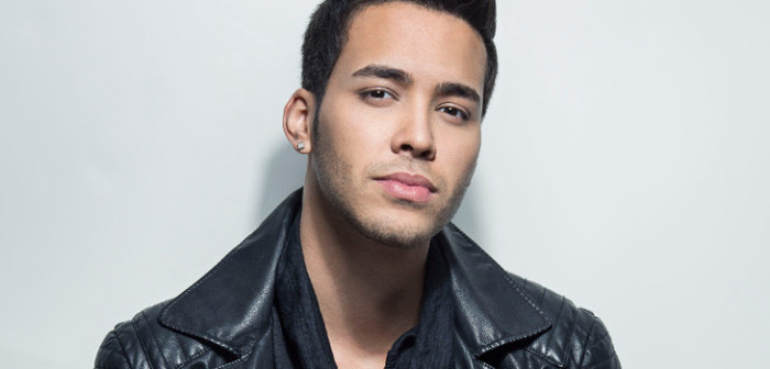 Televidentes compararon nuevo look de Prince Royce en Teletón con integrante de The Switch