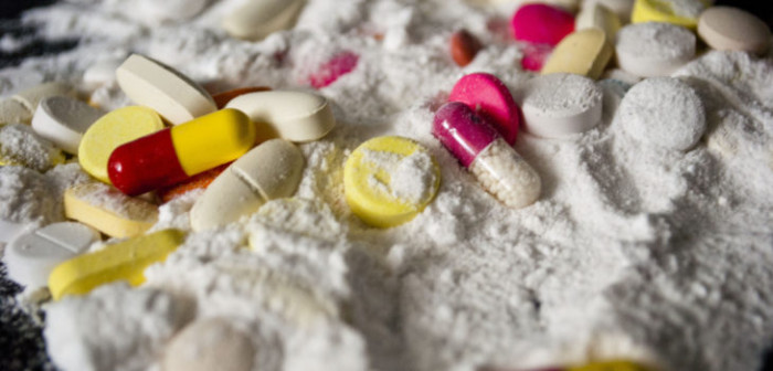 Detectan nuevo método para ocultar droga: modificación química la hace casi imperceptible