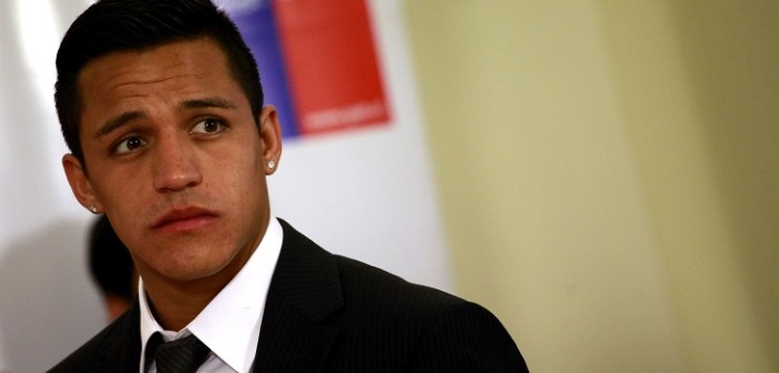 La compleja predicción amorosa de Carlinhos para Alexis Sánchez