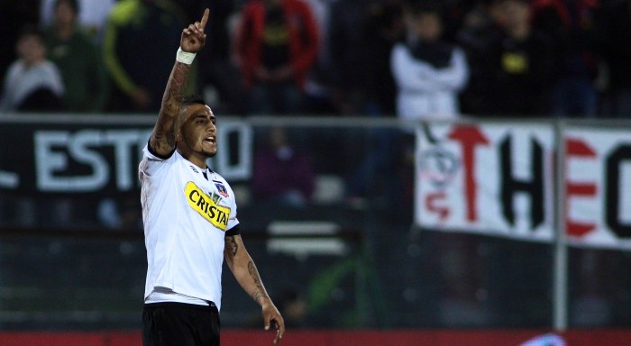 Arturo Vidal: “El sueño es terminar mi carrera en Colo Colo”