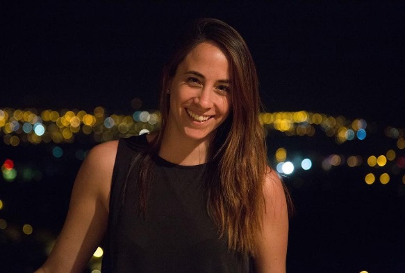 Amparo Hernández relató en redes grave accidente en auto: estuvo internada durante días