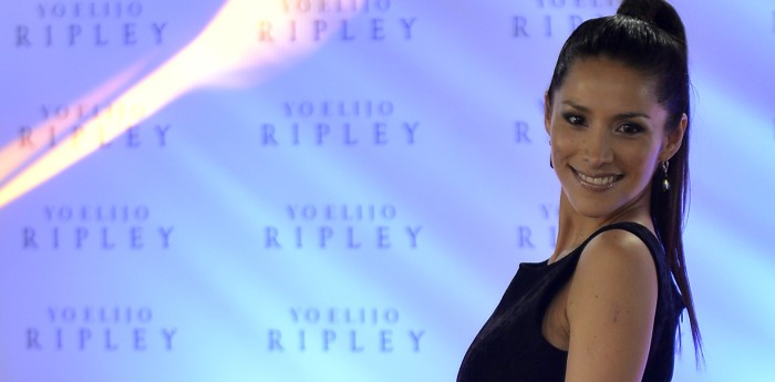 La dolorosa lesión de Loreto Aravena en la Olimpiatón