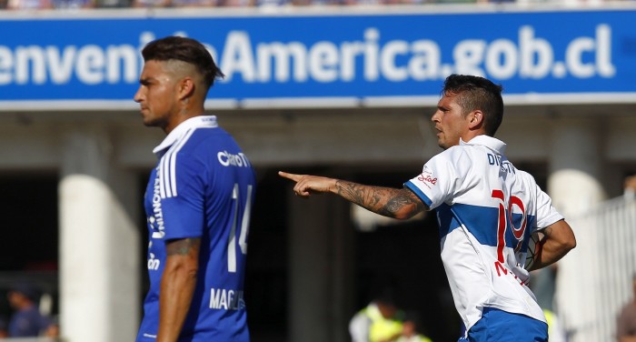 El trolleo en redes a Mark González por posible arribo a Universidad de Chile