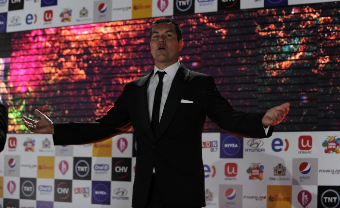 Marcelo Arismendi y su rol en película chilena de terror