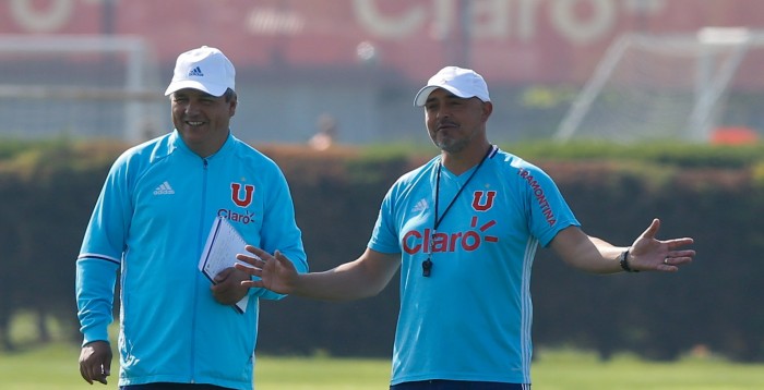 Castañeda y Musrri no seguirán en la banca de Universidad de Chile