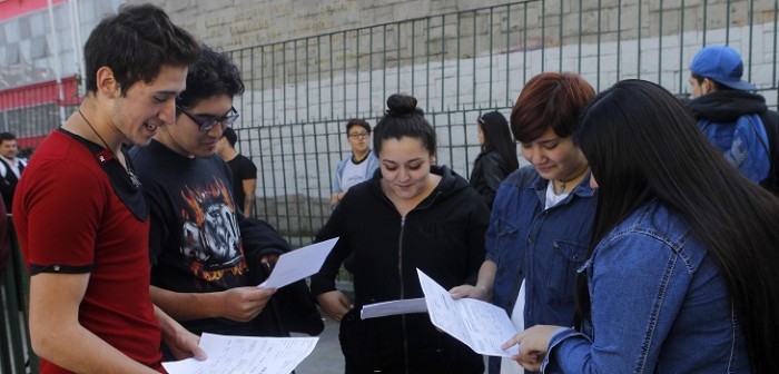 ¿Qué hacer si te fue mal en la PSU? especialista entrega consejos para esta difícil etapa