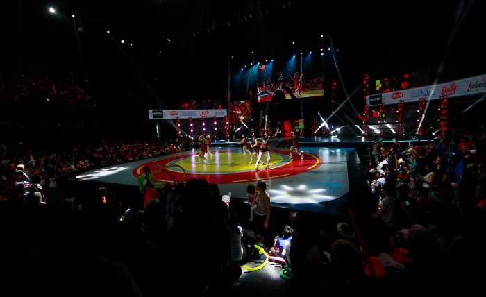 La banda juvenil que recibió críticas en Twitter tras presentarse en show de la Teletón