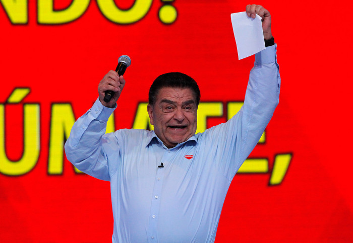 El error de Don Francisco al nombrar a Pelao Rodrigo que pocos notaron: Tonka lo corrigió