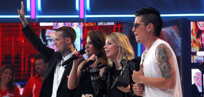 Pablo de 'Kudai' presenta a su novia en redes sociales: es una conocida actriz argentina