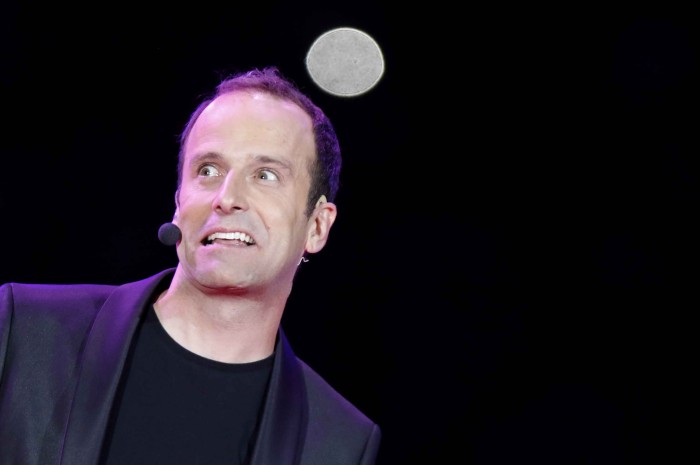 La broma de Stefan Kramer a Sebastián Piñera que generó acalorados comentarios en redes