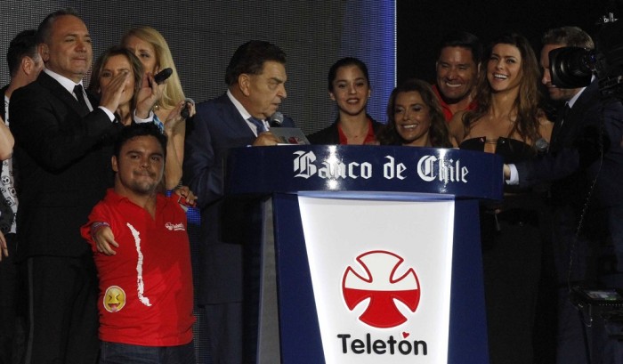 Familia Luksic realiza la donación más grande en la historia de la Teletón