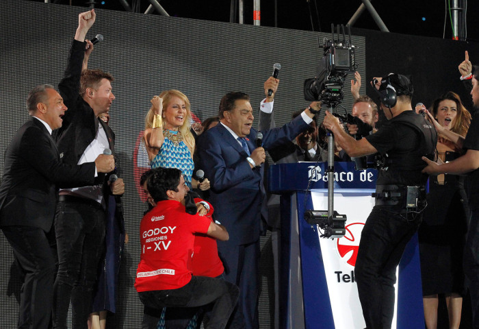 Teletón reveló el cómputo final de la campaña 2016: superó con creces la meta