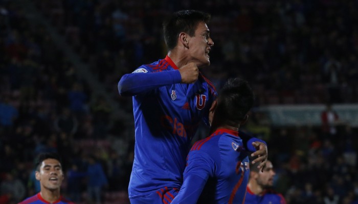 Universidad de Chile disputará la Copa Sudamericana 2017