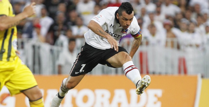 Esteban Paredes pone en duda participación con Chile en China Cup