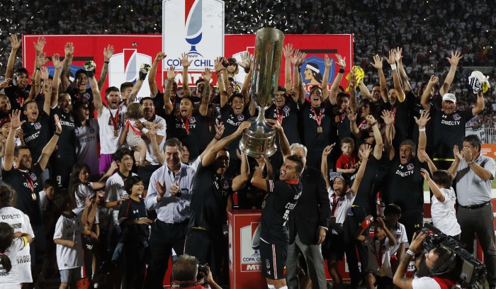 Los memes que dejó el título de Colo Colo en Copa Chile