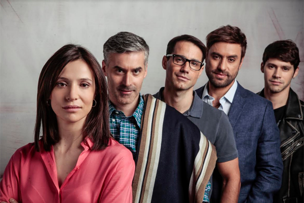 Actor de Te Doy la Vida se suma al elenco de Amanda: fans festinan con 'alocadas' teorías