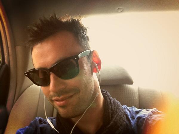 Ex 'Protagonistas de la Fama' Jorge Olivares vive en EEUU y tiene su propio emprendimiento