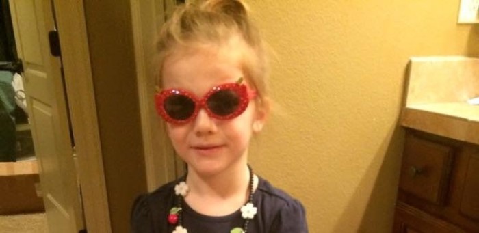 Niña esperó que su madre se quedara dormida para cometer la 'peor' travesura