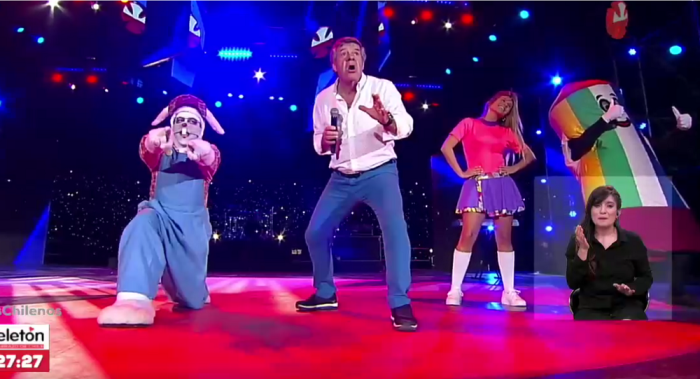 Estadio Nacional rompe récord mundial con ayuda de 'Cachureos': Reciben US$1 millón