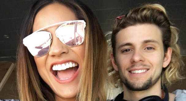 Las fotos de Joaquín Méndez y Camila Recabarren que generaron sospechas de un reencuentro