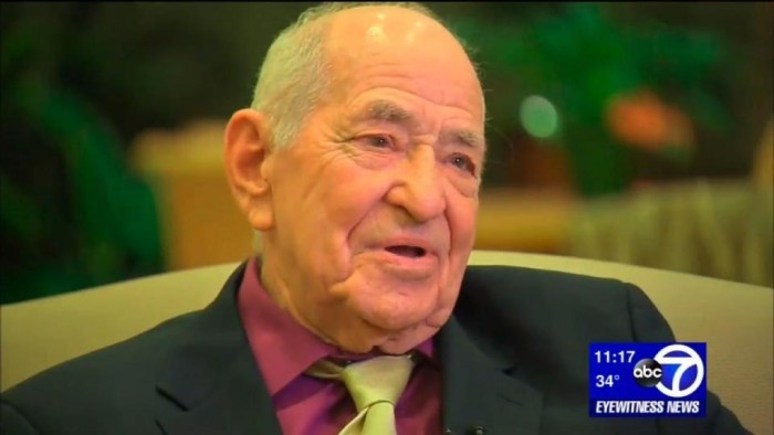 Hombre volvió de la muerte para cumplir su promesa: cenar con su mujer en su cumpleaños