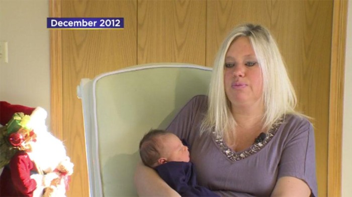 Mujer demanda a hospital luego que su bebé recién nacido fuera amamantado por desconocida