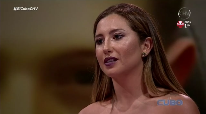 Televidentes criticaron duramente particular acento de Nicole Moreno en 