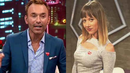 Ingrid Parra responde a feo comentario de Jordi Castell en 'Maldita Moda'