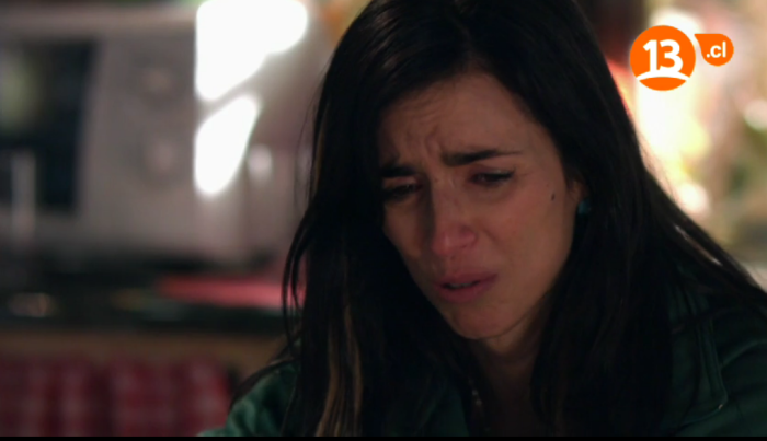 Cruda revelación en Preciosas: 