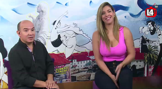 Alejandra Díaz dio a luz al pequeño Vitorio que nació prematuro