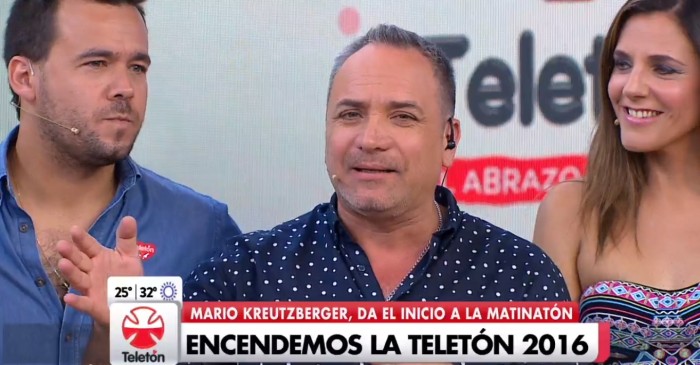 Las críticas que recibió Luis Jara en la 