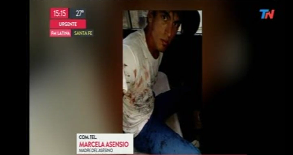 Los macabros antecedentes de joven que asesinó a sangre fría a familiares de su ex pareja