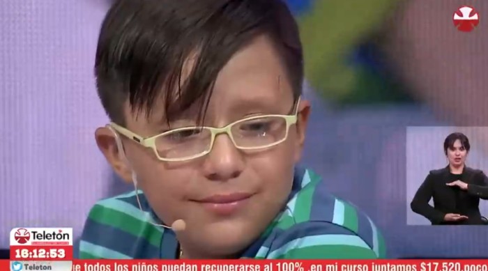 El noble gesto de Claudio Bravo con un niño de la Teletón: cumplió su sueño